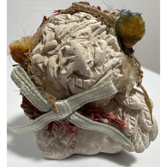 Cast Art Industries Dreamsicle Cherub with Present. 1.5” Vintage 1996 - Picture 5 of 9